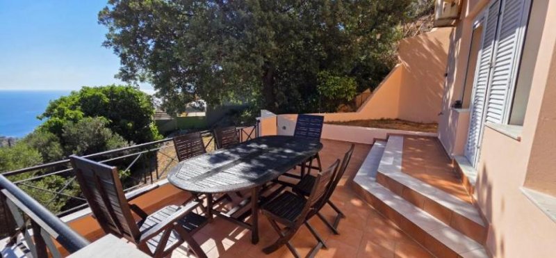 Rodia Kreta, Rodia: Einfamilienhaus in der Region Gazi zu verkaufen Haus kaufen